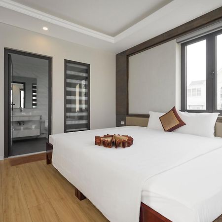 Boston Halong Hotel Ha Long Eksteriør bilde