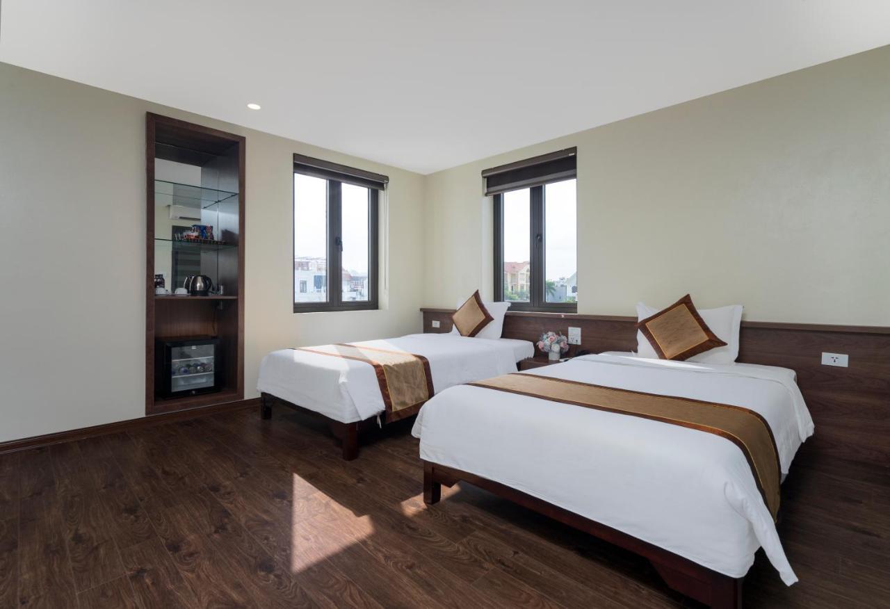 Boston Halong Hotel Ha Long Eksteriør bilde