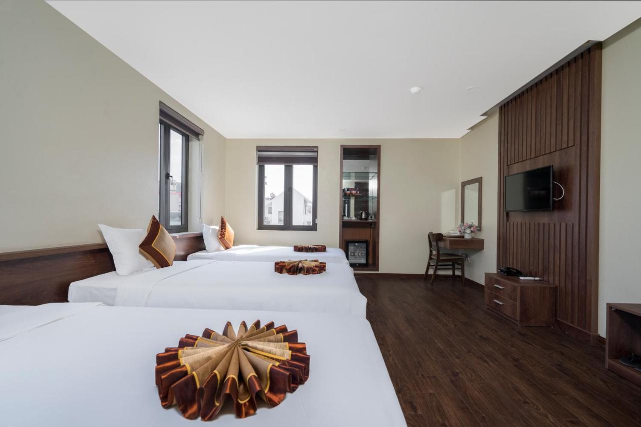 Boston Halong Hotel Ha Long Eksteriør bilde