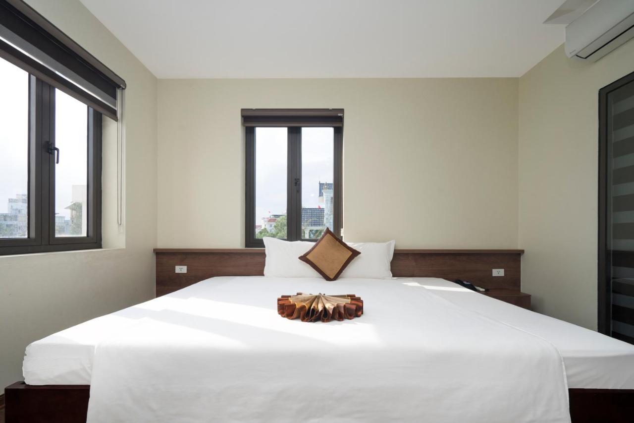 Boston Halong Hotel Ha Long Eksteriør bilde