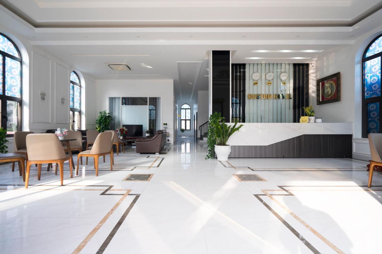 Boston Halong Hotel Ha Long Eksteriør bilde