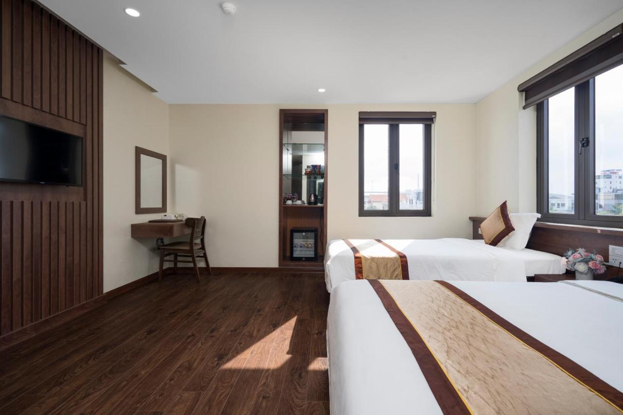 Boston Halong Hotel Ha Long Eksteriør bilde