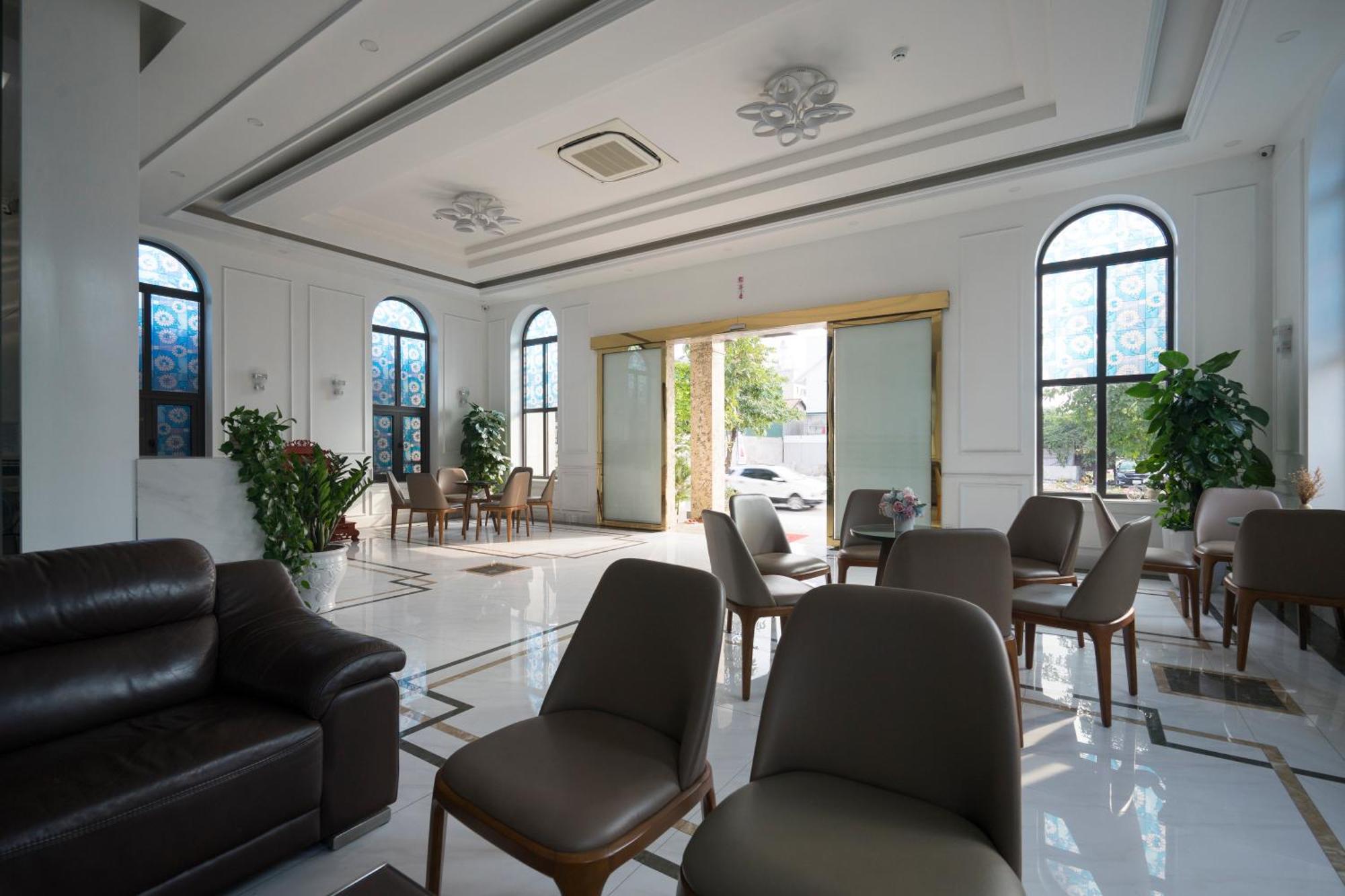 Boston Halong Hotel Ha Long Eksteriør bilde
