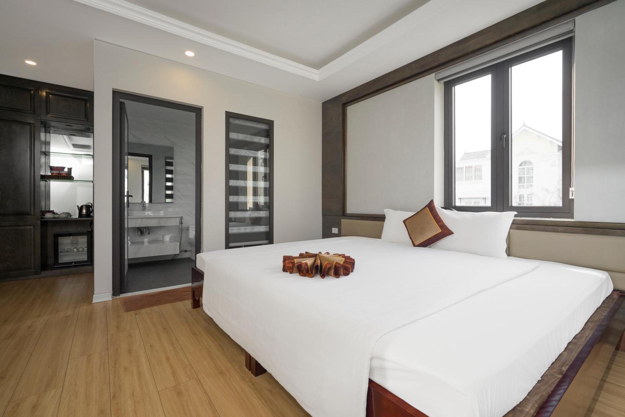 Boston Halong Hotel Ha Long Eksteriør bilde