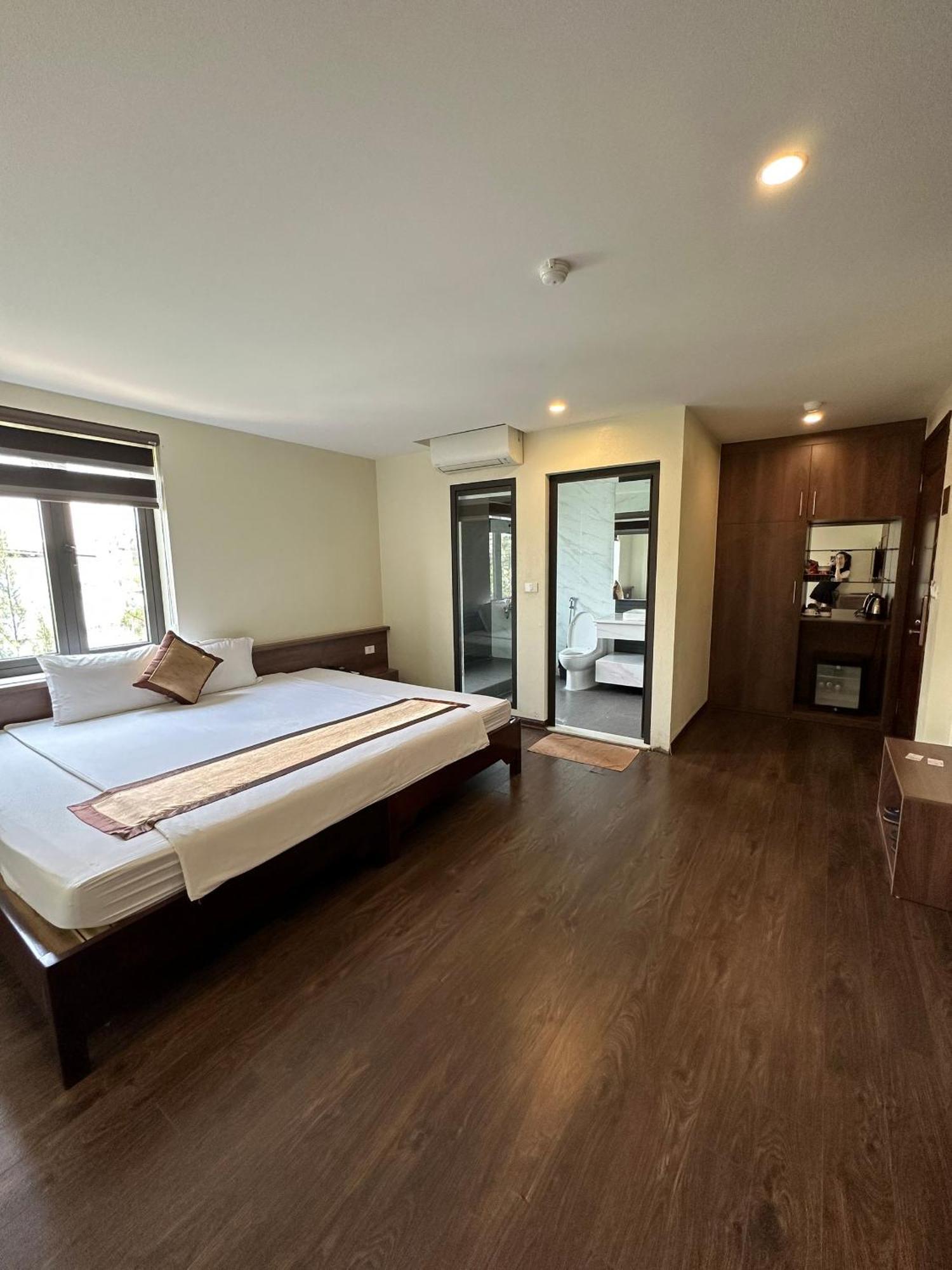 Boston Halong Hotel Ha Long Eksteriør bilde
