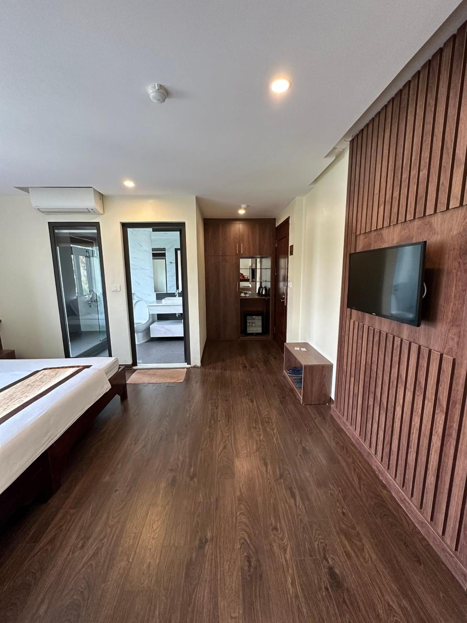 Boston Halong Hotel Ha Long Eksteriør bilde