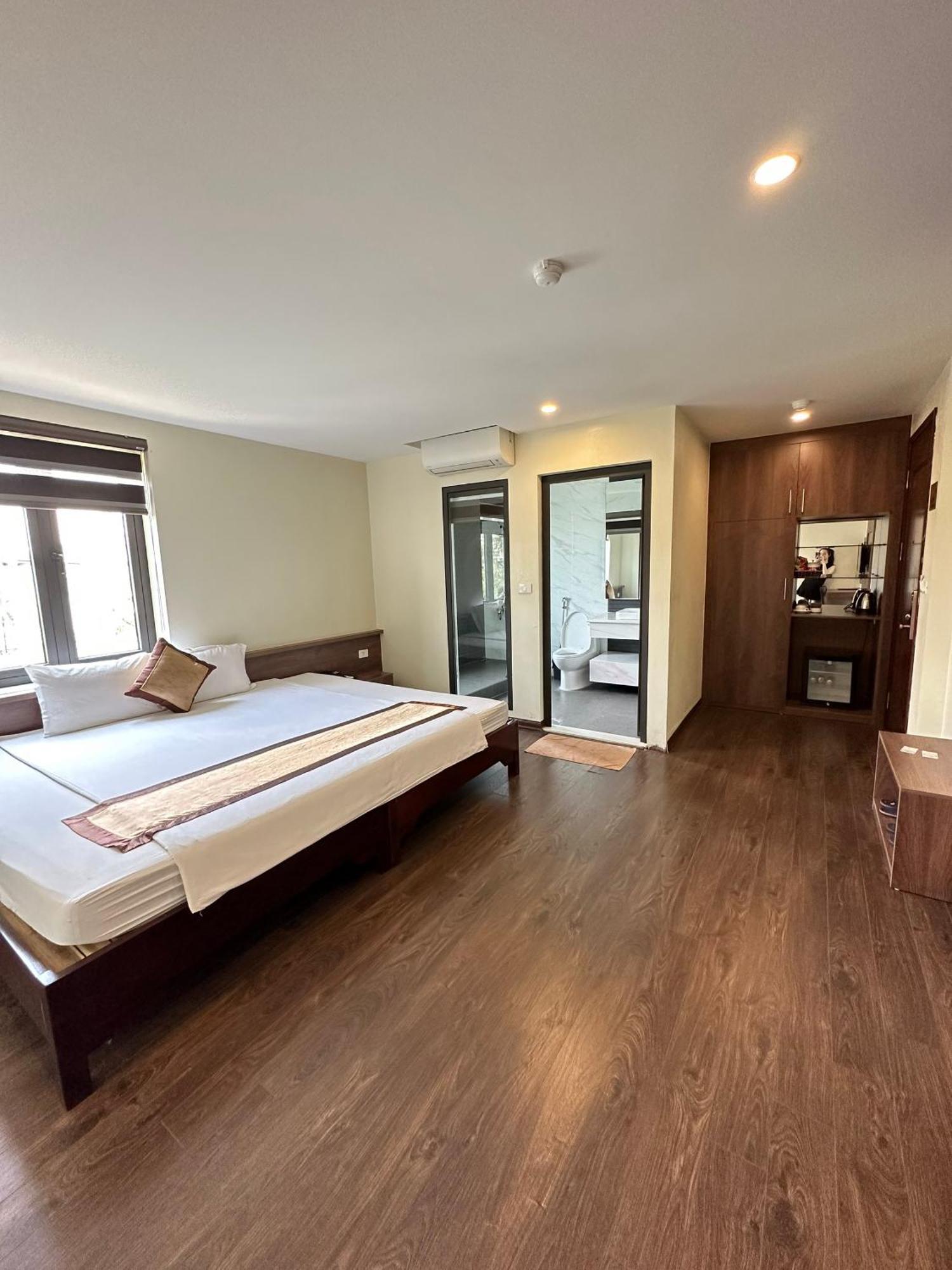 Boston Halong Hotel Ha Long Eksteriør bilde