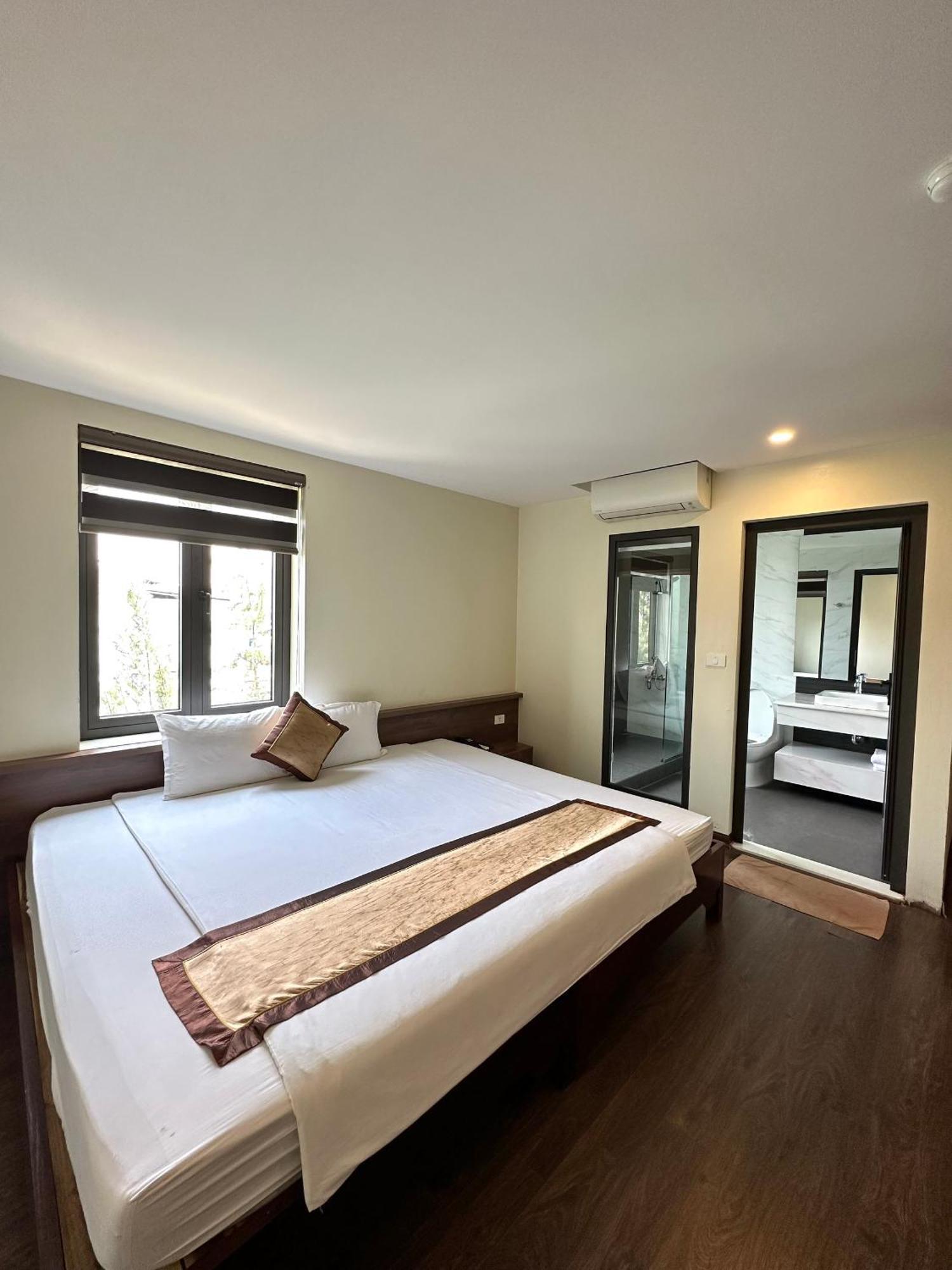Boston Halong Hotel Ha Long Eksteriør bilde