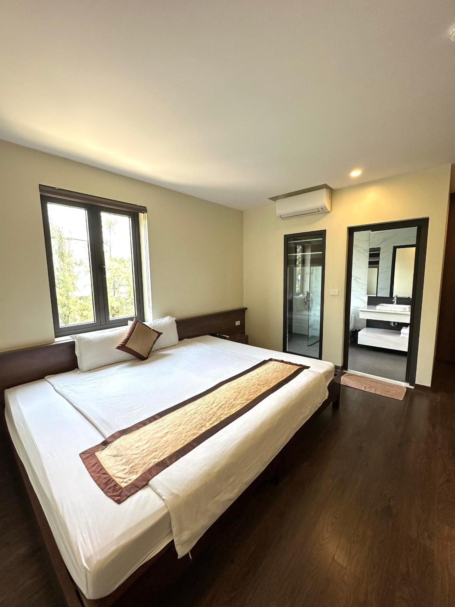 Boston Halong Hotel Ha Long Eksteriør bilde