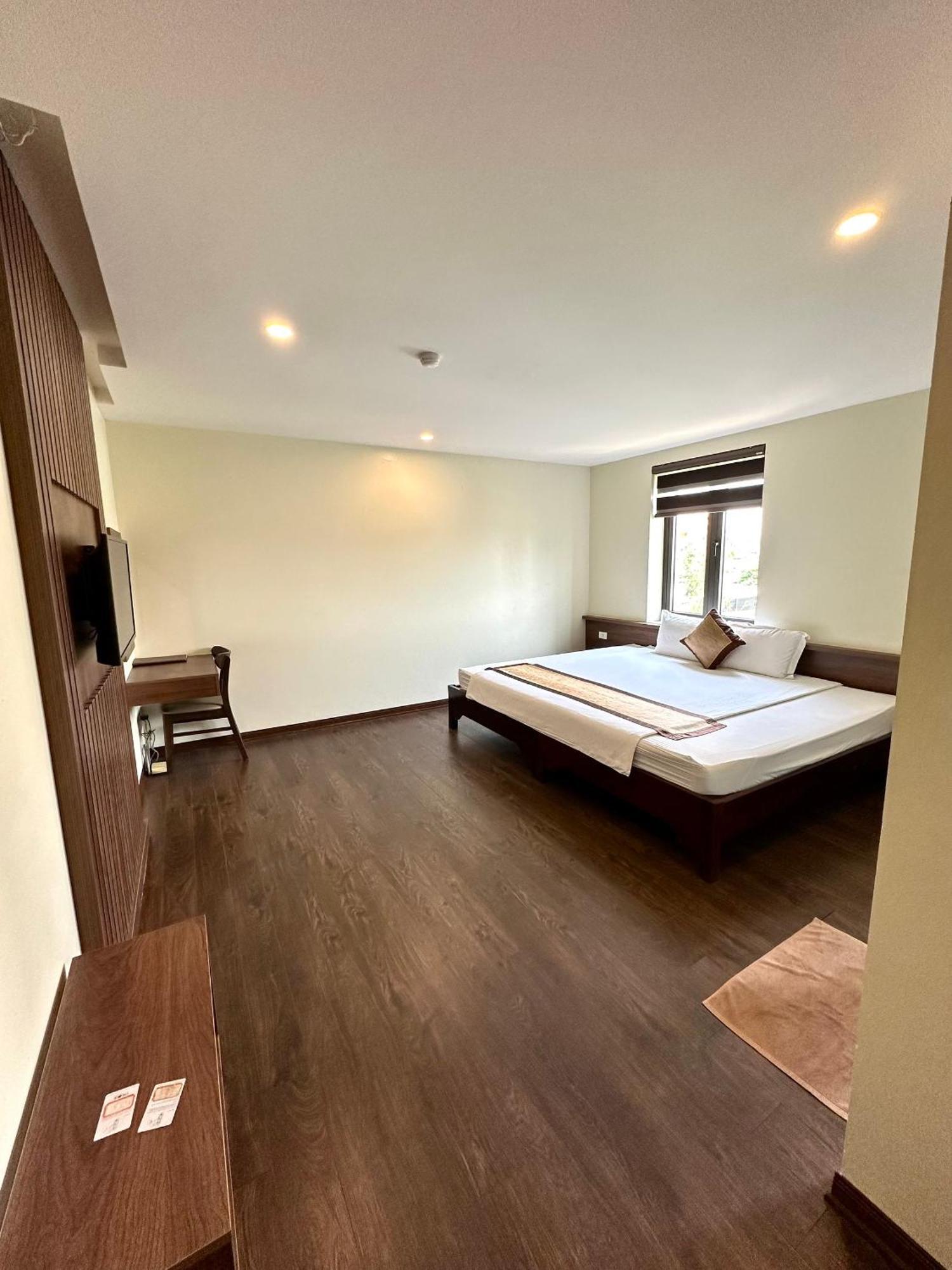 Boston Halong Hotel Ha Long Eksteriør bilde